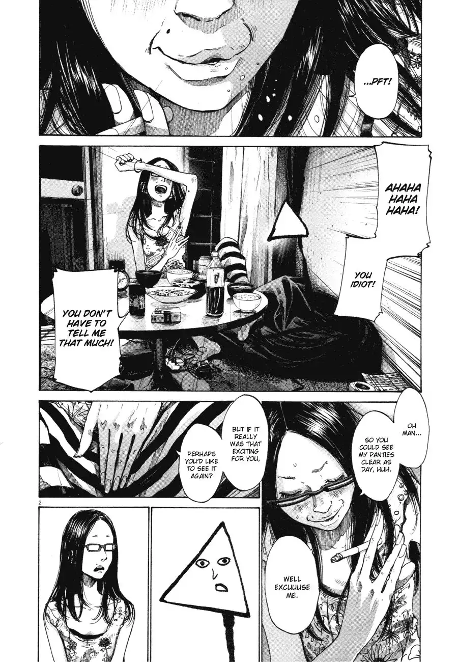 Oyasumi Punpun Chapter 81 2